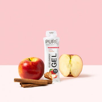 Pure Fluid Energy Gels 50g - Gels - Trek, Trail & Fish NZ
