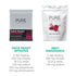 Pure Performance + Race Ready Nitrates - Drink Mix - Trek, Trail & Fish NZ
