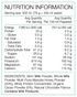 Pure Recovery Shake - Trek, Trail & Fish NZ