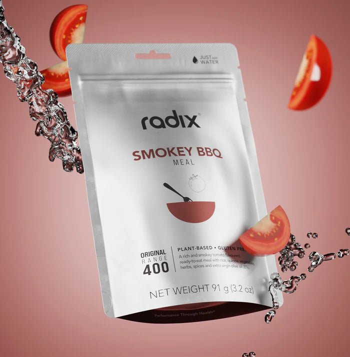 Radix Original Meal v9.0 400cal - Freeze - dried Meal - Trek, Trail & Fish NZ