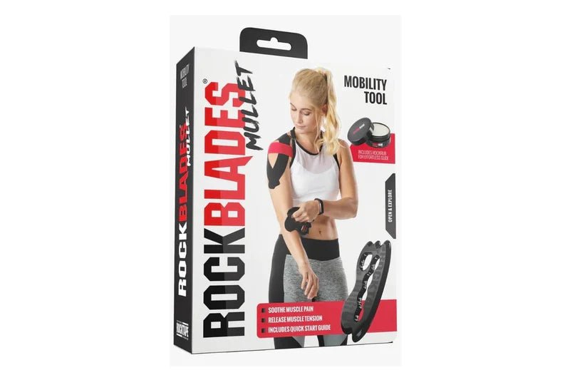 Rockblade Mullet Mobility Tool - Recovery - Trek, Trail & Fish NZ