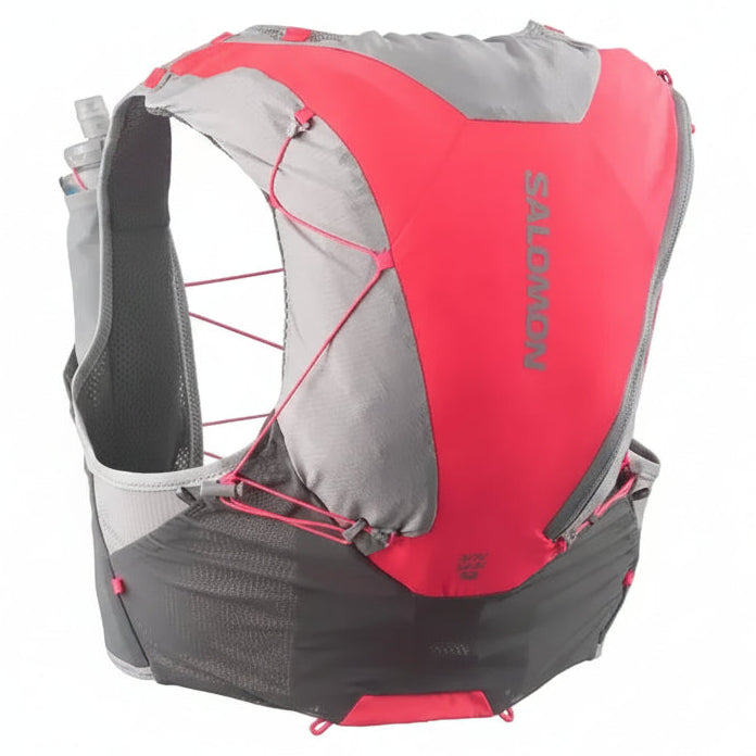 Salomon Adv Skin 12 set with flasks - unisex - Hydration Vest - Trek, Trail & Fish NZ