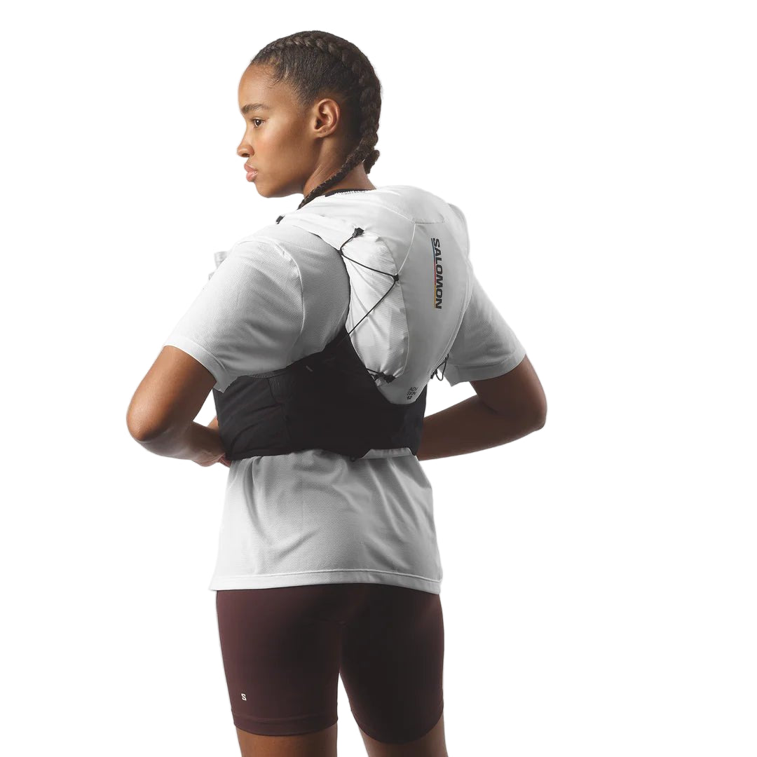 Salomon Adv Skin 12 set with flasks - unisex - Hydration Vest - Trek, Trail & Fish NZ