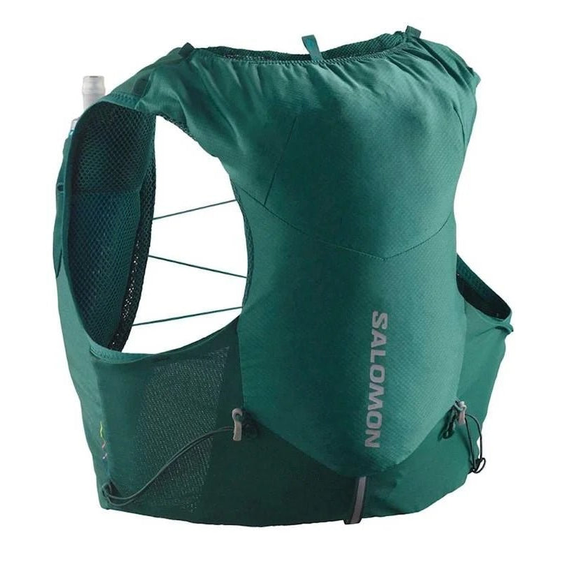 Salomon Adv Skin 5 set with flasks - unisex - Hydration Vest - Trek, Trail & Fish NZ