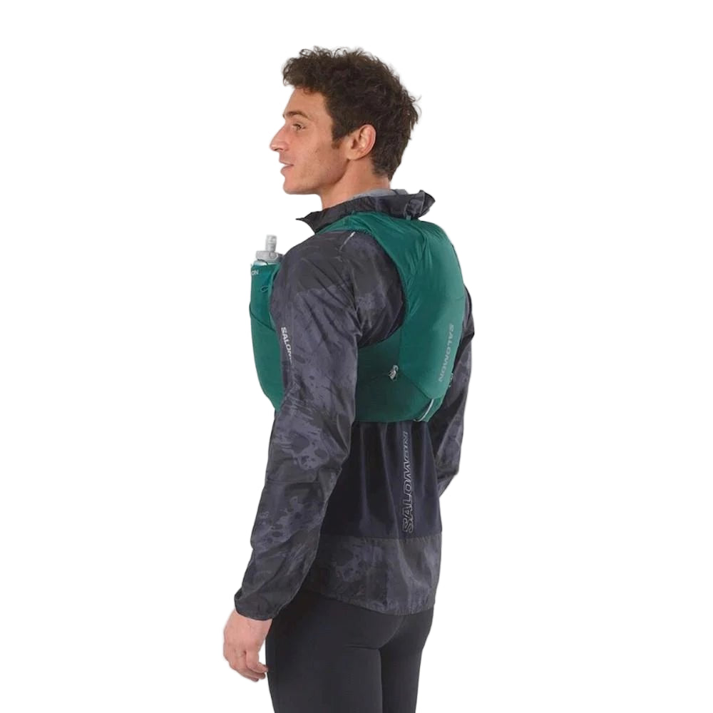Salomon Adv Skin 5 set with flasks - unisex - Hydration Vest - Trek, Trail & Fish NZ