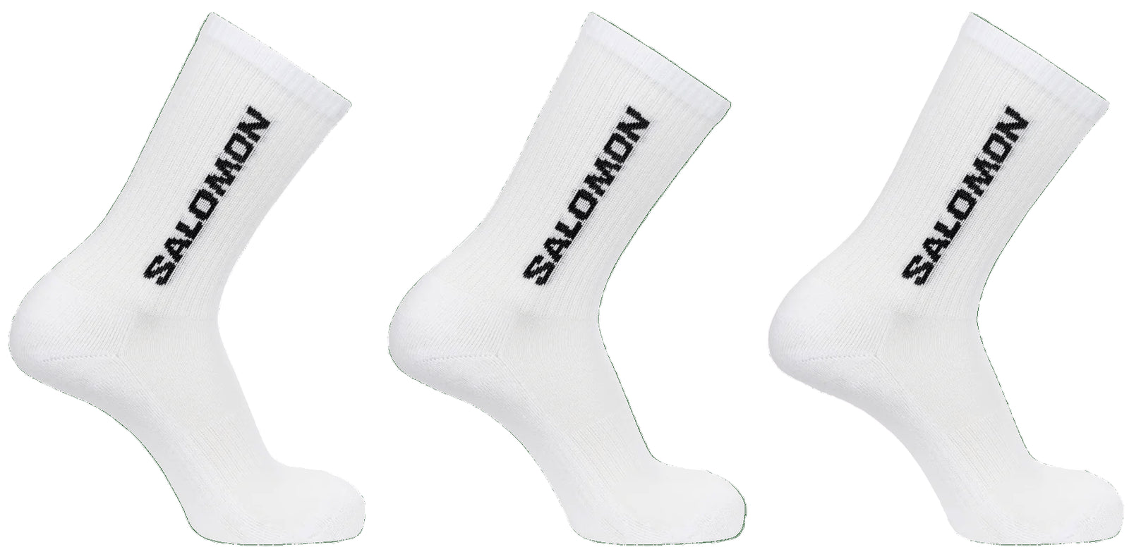Salomon Everday Crew Sock - 3 pack - Socks - Trek, Trail & Fish NZ