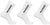 Salomon Everday Crew Sock - 3 pack - Socks - Trek, Trail & Fish NZ