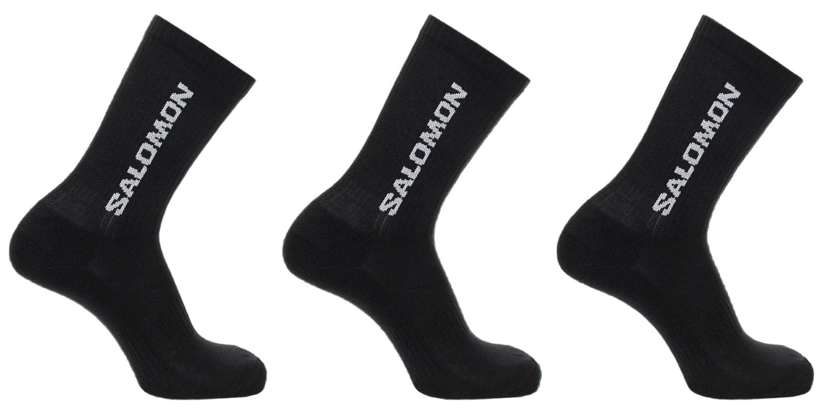 Salomon Everday Crew Sock - 3 pack - Socks - Trek, Trail & Fish NZ