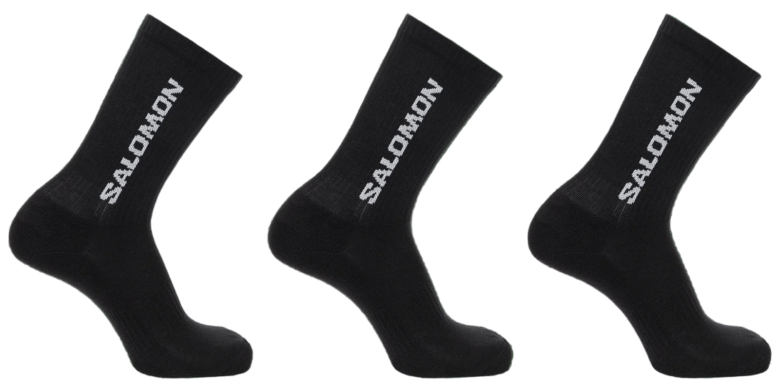 Salomon Everday Crew Sock - 3 pack - Socks - Trek, Trail & Fish NZ