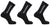 Salomon Everday Crew Sock - 3 pack - Socks - Trek, Trail & Fish NZ
