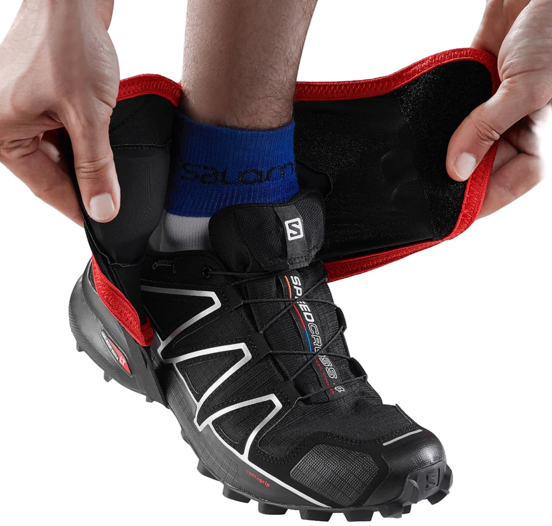Salomon Gaiters - high - Gaiters - Trek, Trail & Fish NZ