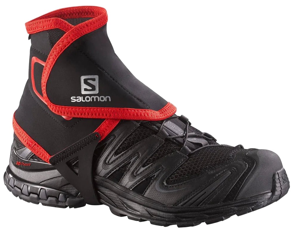 Salomon Gaiters - high - Gaiters - Trek, Trail & Fish NZ