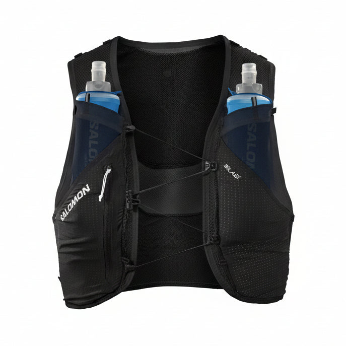 Salomon S/Lab Pulsar 3 with flasks - Hydration Vest - Trek, Trail & Fish NZ