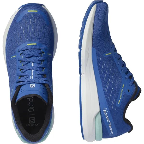 Salomon Sonic 4 Balance - mens - Road Shoe - Trek, Trail & Fish NZ