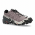 Salomon Speedcross 6 with pure white background