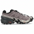 Salomon Speedcross 6 with pure white background