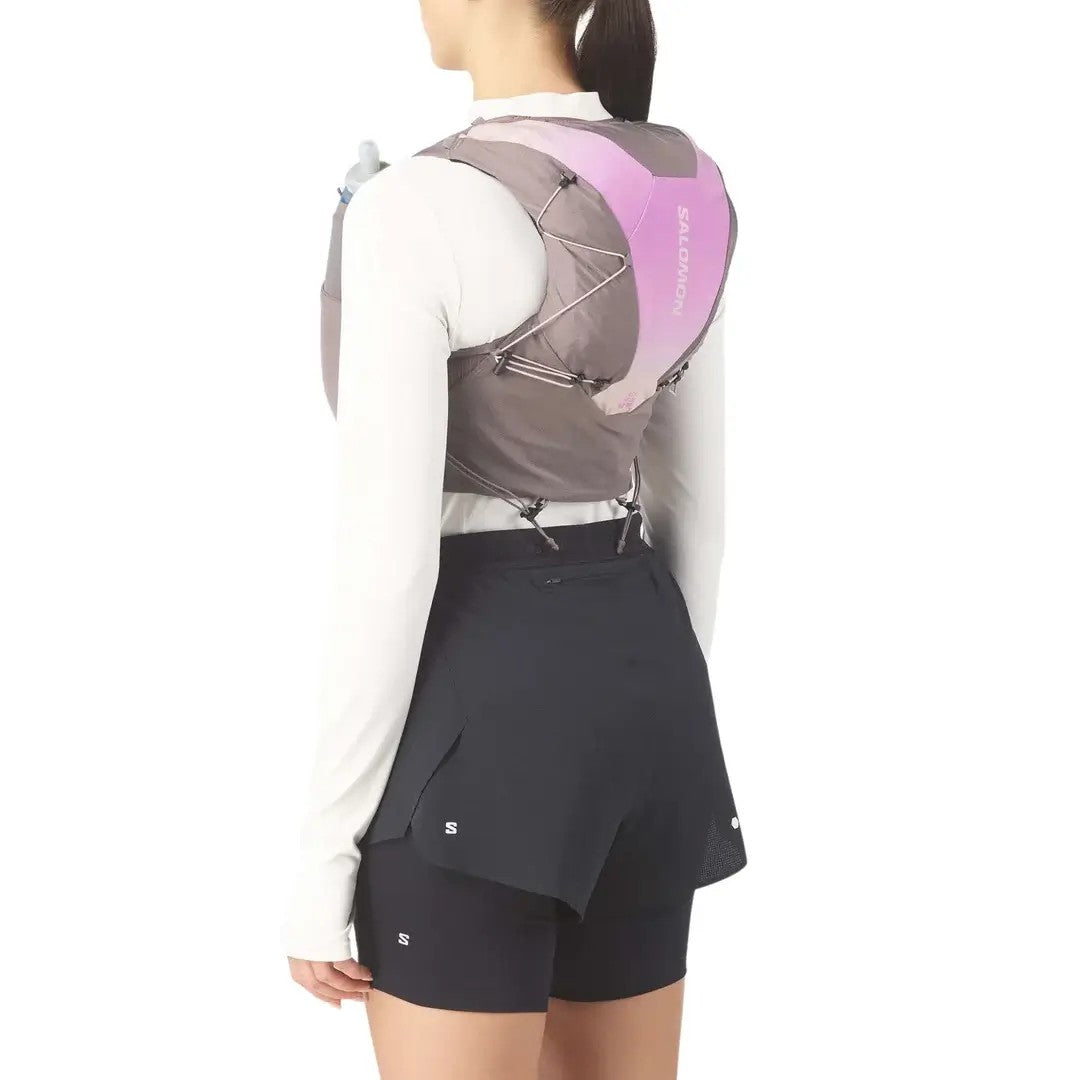 Salomon Adv Skin 12 set with flasks - womens