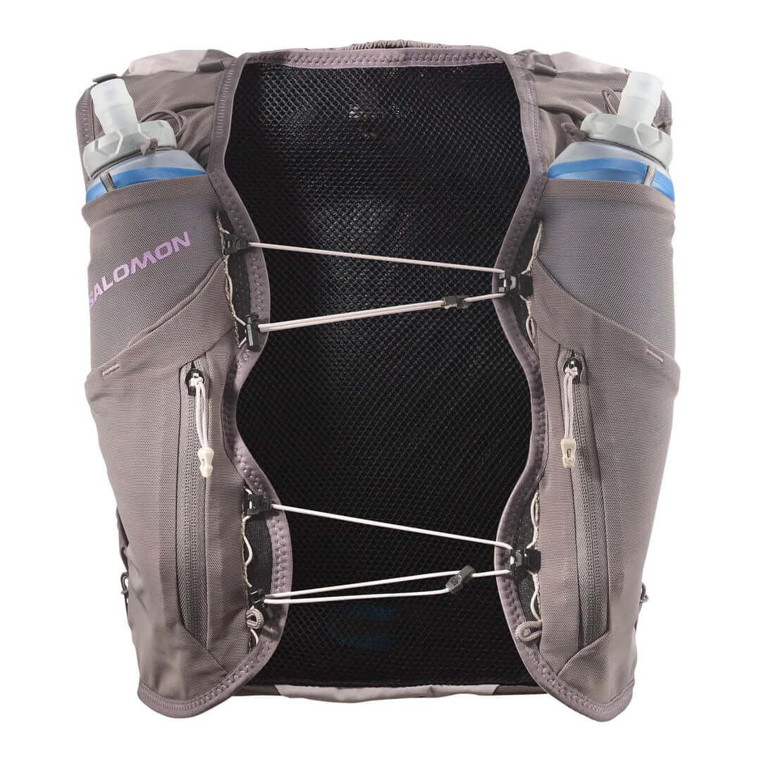 Salomon Adv Skin 12 set with flasks - womens