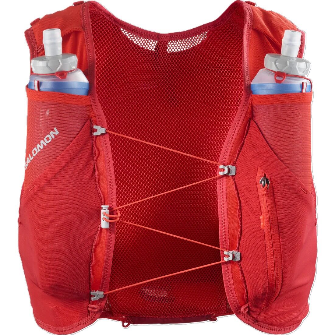Salomon Adv Skin 5 set with flasks - unisex