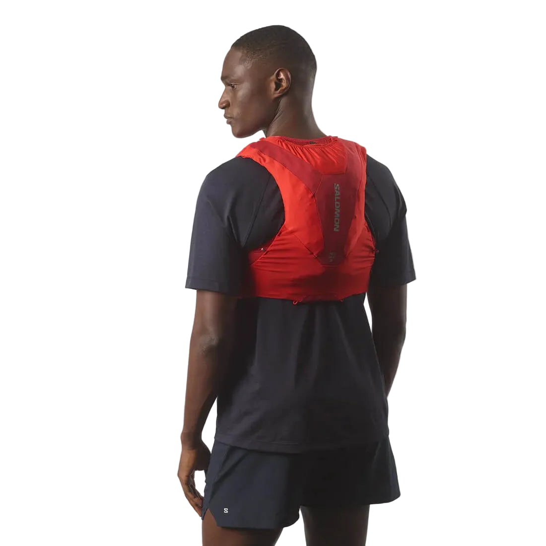 Salomon Adv Skin 5 set with flasks - unisex
