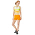 Saucony Endorphin Hot Short - womens - Shorts - Trek, Trail & Fish NZ