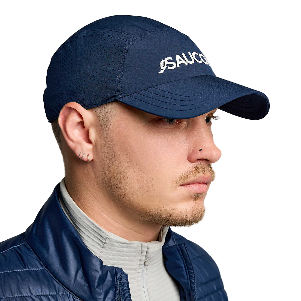 Saucony Outpace Hat - Hat - Trek, Trail & Fish NZ