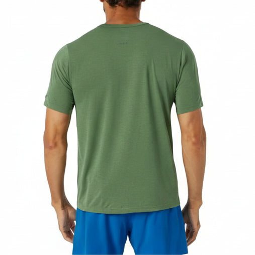 Saucony Stopwatch Short Sleeve - mens - T-shirt - Trek, Trail & Fish NZ