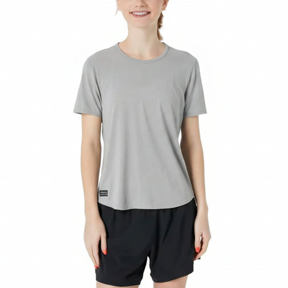 Saucony Stopwatch Short Sleeve - womens - T-shirt - Trek, Trail & Fish NZ