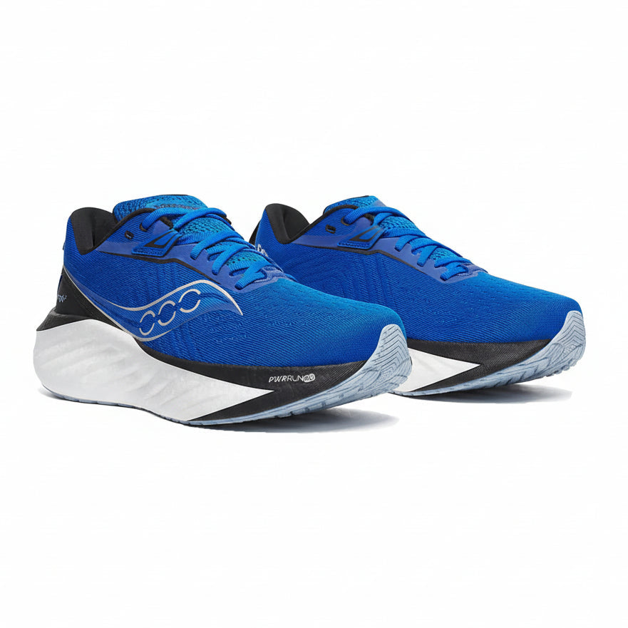 Saucony Triumph 22 - mens - Road Shoe - Trek, Trail & Fish NZ