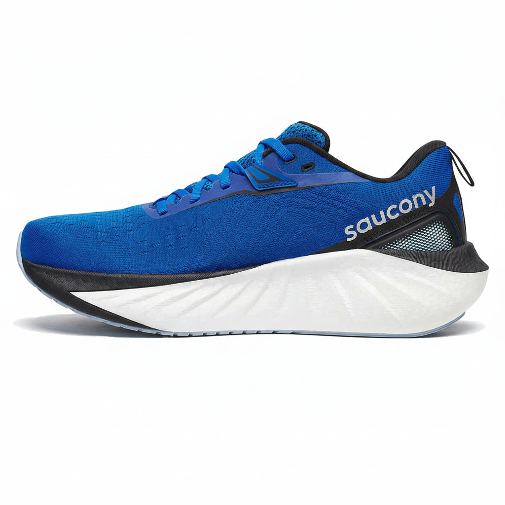 Saucony Triumph 22 - mens - Road Shoe - Trek, Trail & Fish NZ