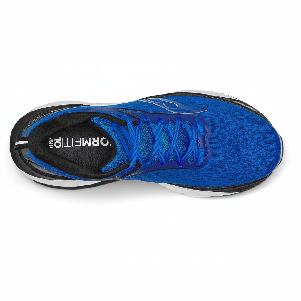 Saucony Triumph 22 - mens - Road Shoe - Trek, Trail & Fish NZ