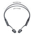 Shokz OpenRun Pro 2 mini wireless headphones - Sounds - Trek, Trail & Fish NZ