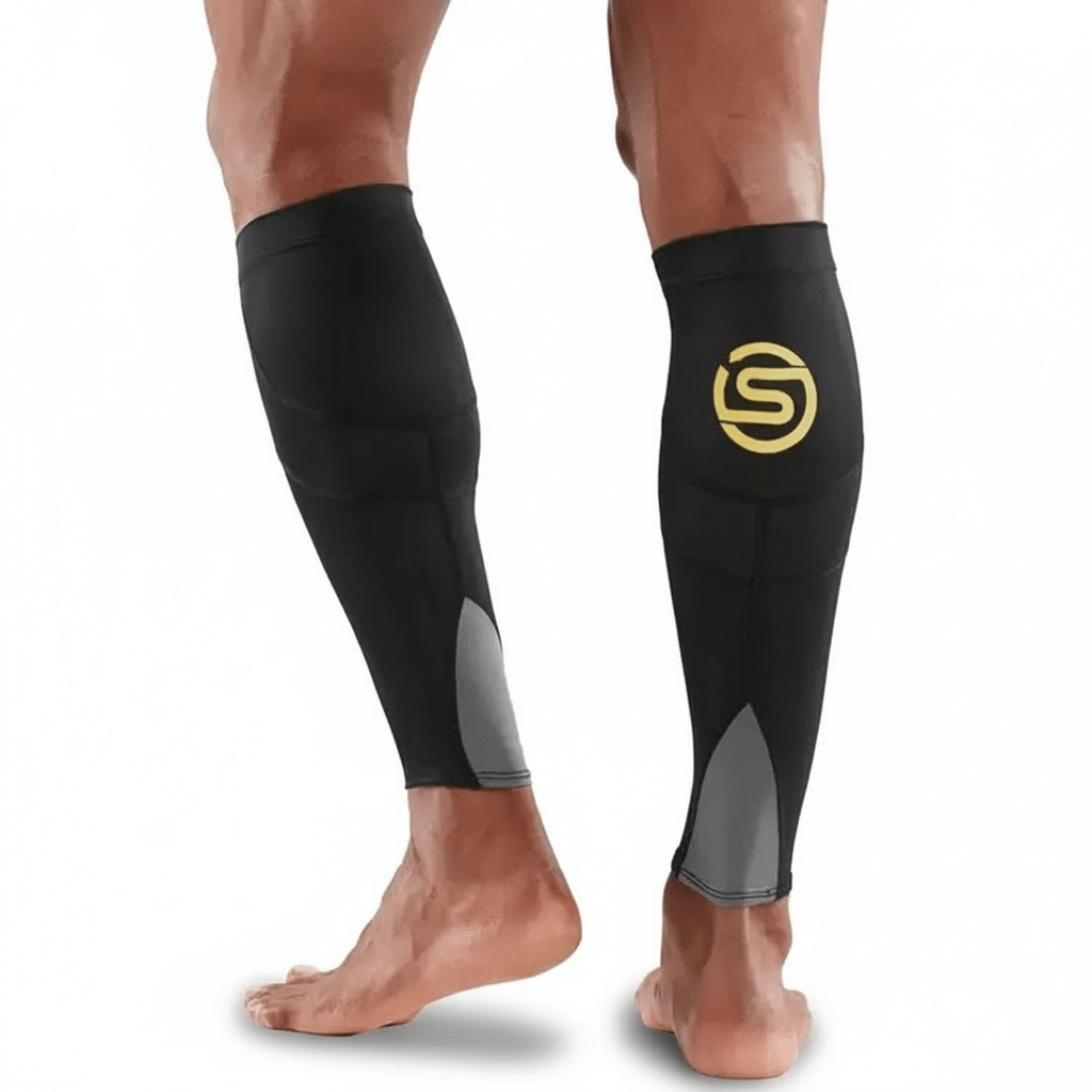 Skins Unisex Series - 3 Calf Tights MX CORE - Clothing - Accessories - Calf Sleeves - Trek, Trail & Fish NZ