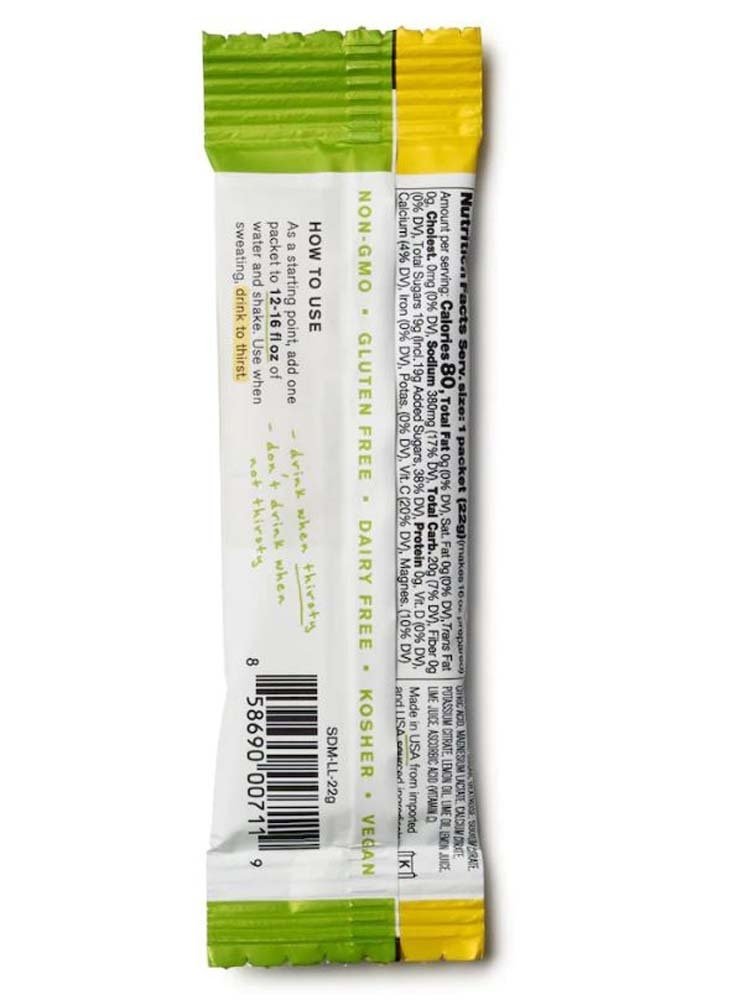 Skratch Labs Sports Hydration - 22g single sachet - Nutrition - Drink Mix - Trek, Trail & Fish NZ
