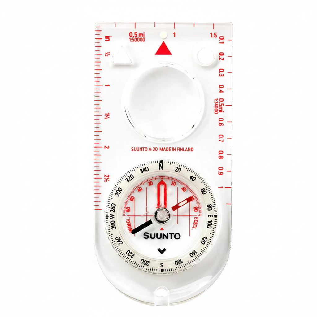 Suunto A - 30 SH Compass - Navigation - Trek, Trail & Fish NZ