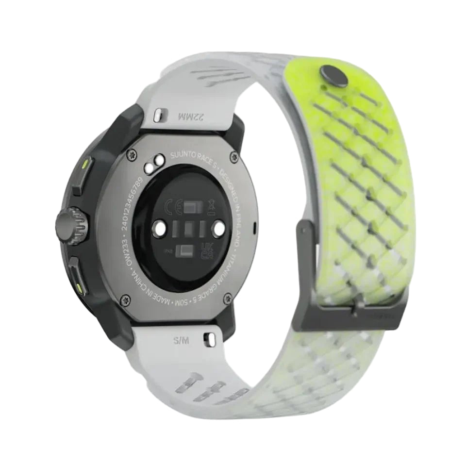 Suunto Race S Titanium - Electronics - Smart Watch - Trek, Trail & Fish NZ