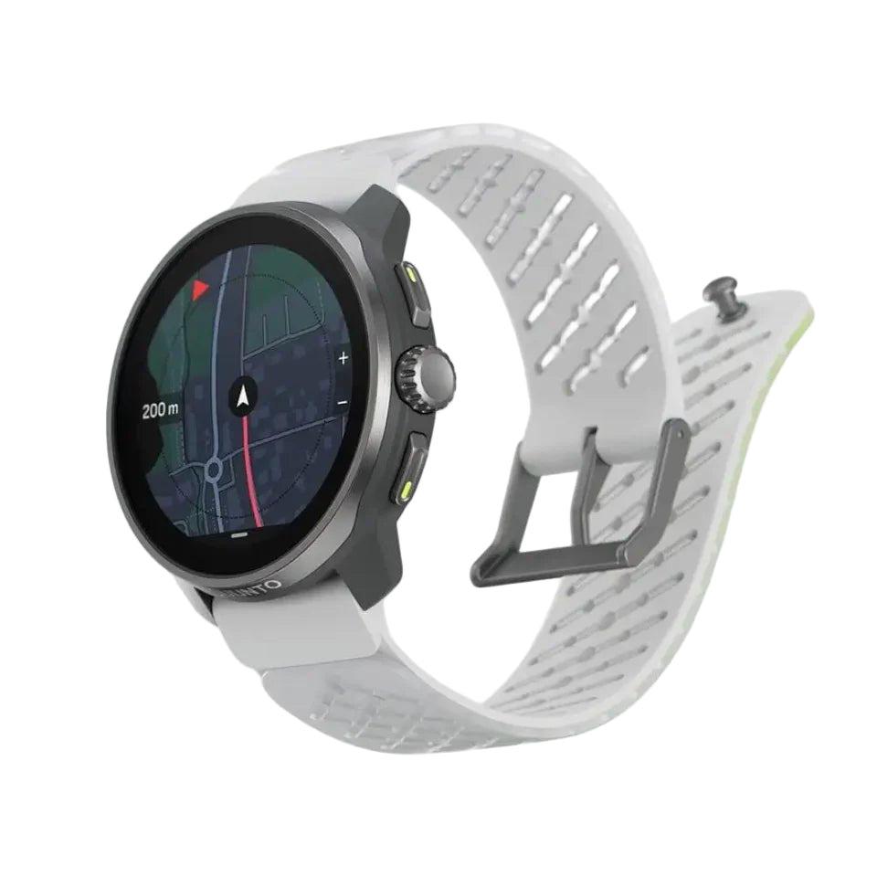Suunto Race S Titanium - Electronics - Smart Watch - Trek, Trail & Fish NZ
