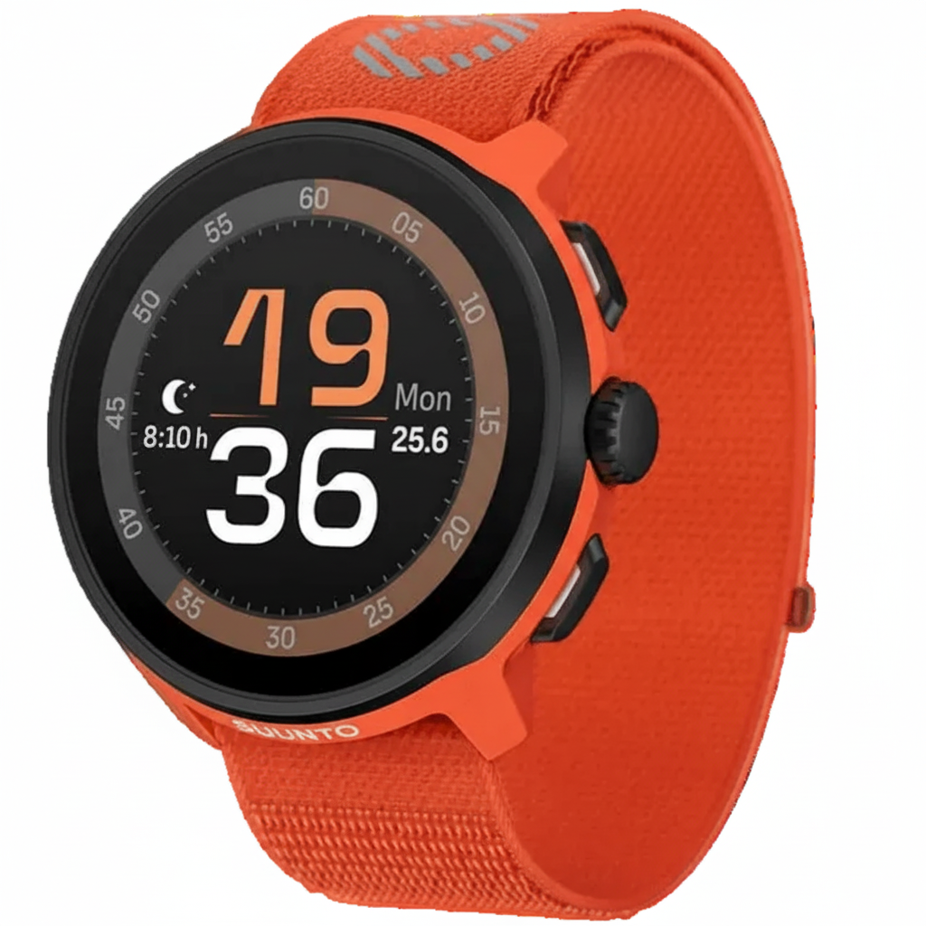 Suunto Run - Smart Watch - Trek, Trail & Fish NZ