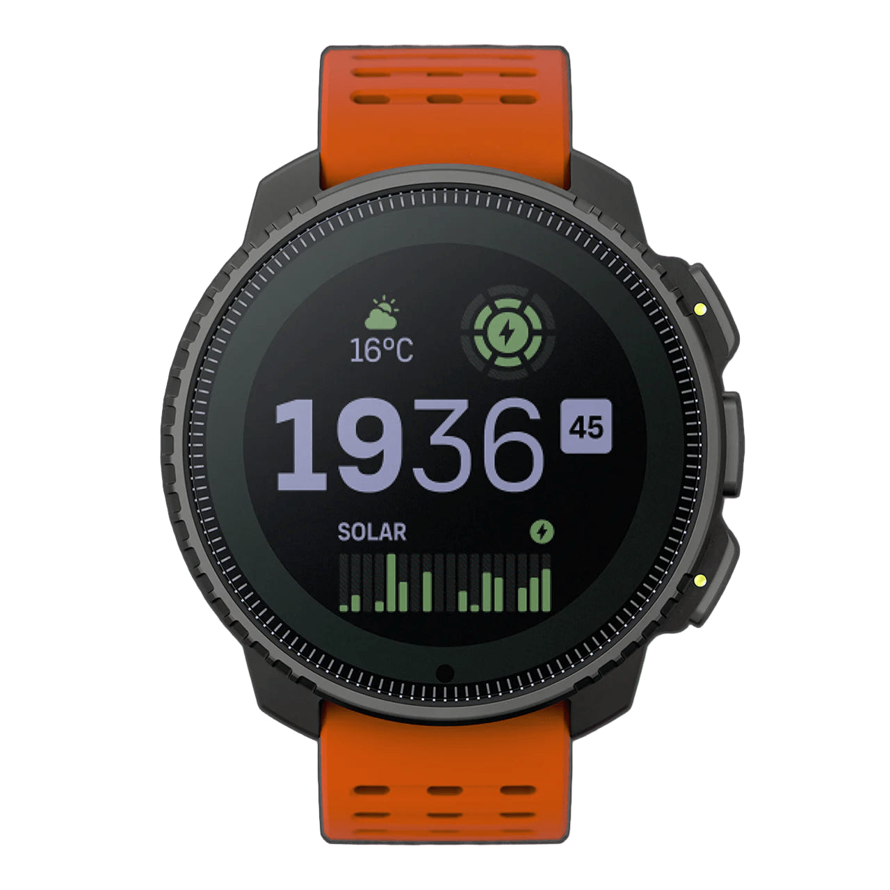 Suunto Vertical Solar - Smart Watch - Trek, Trail & Fish NZ