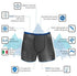 T8 Commando's - womens - Underwear - Trek, Trail & Fish NZ