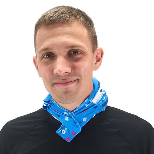 T8 Neck Cooler - Buff - Trek, Trail & Fish NZ