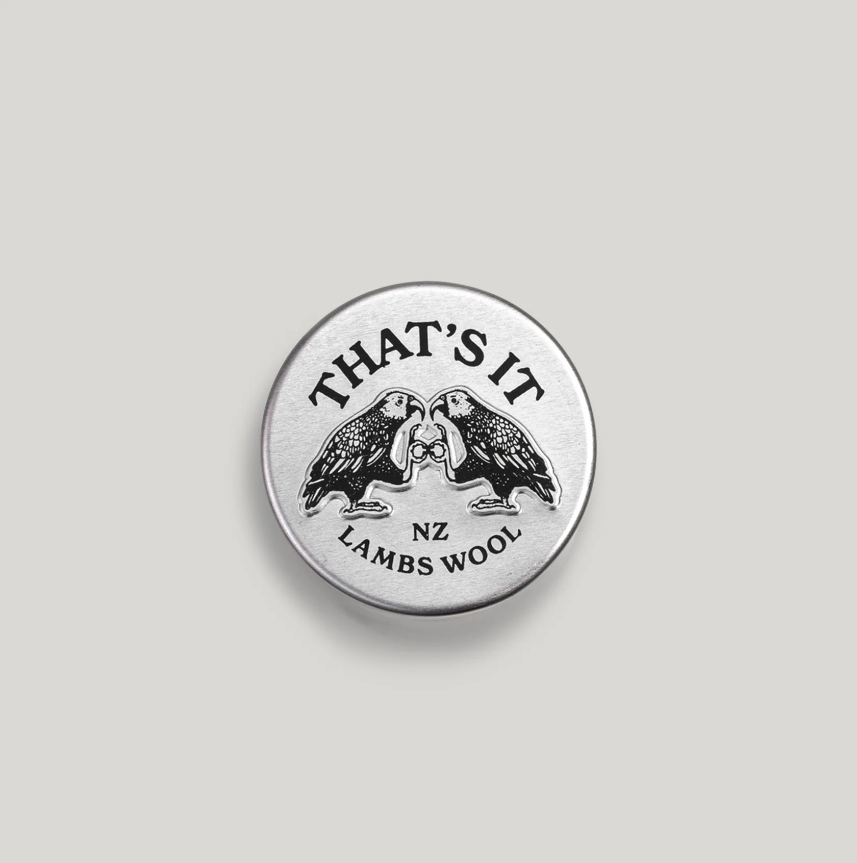 That's It Blister Stop Wool 10g - Personal Care - Hikers Wool - Trek, Trail & Fish NZ