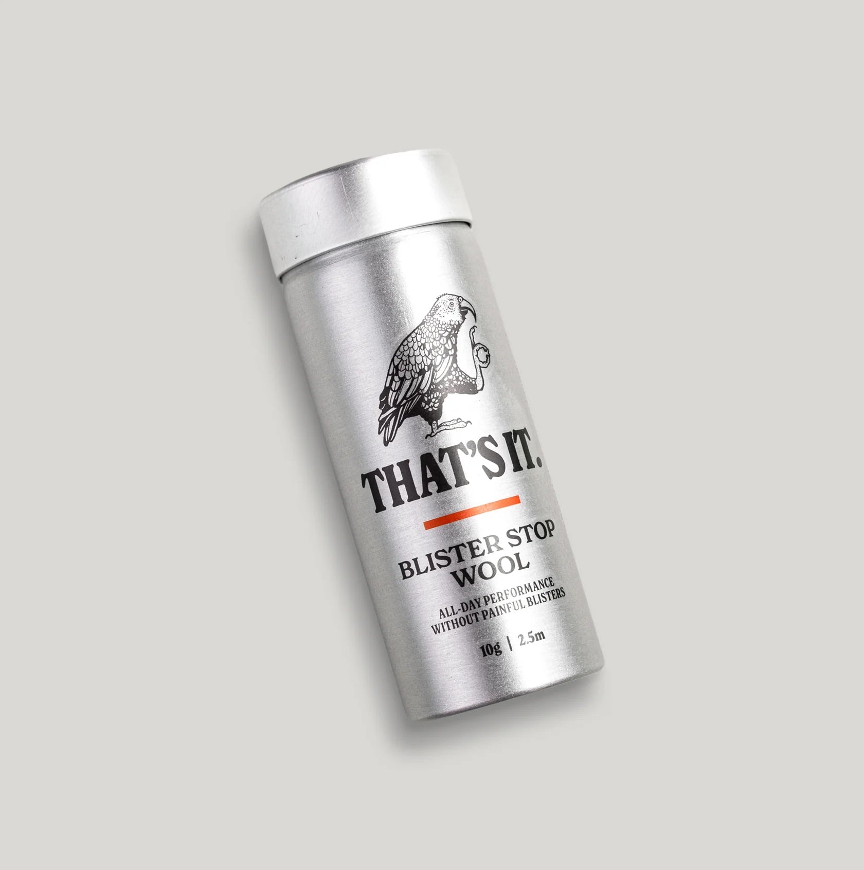 That's It Blister Stop Wool 10g - Personal Care - Hikers Wool - Trek, Trail & Fish NZ