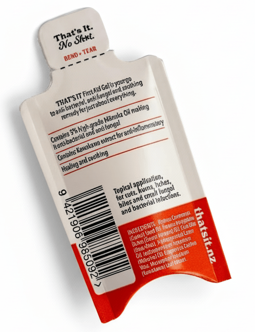 That's It First Aid Gel - Personal Care - First Aid - Trek, Trail & Fish NZ
