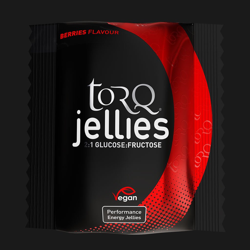 Torq Jellies - Nutrition - Gummies - Trek, Trail & Fish NZ