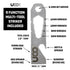 Uco Titan ferro rod Fire Striker - Safety - Trek, Trail & Fish NZ