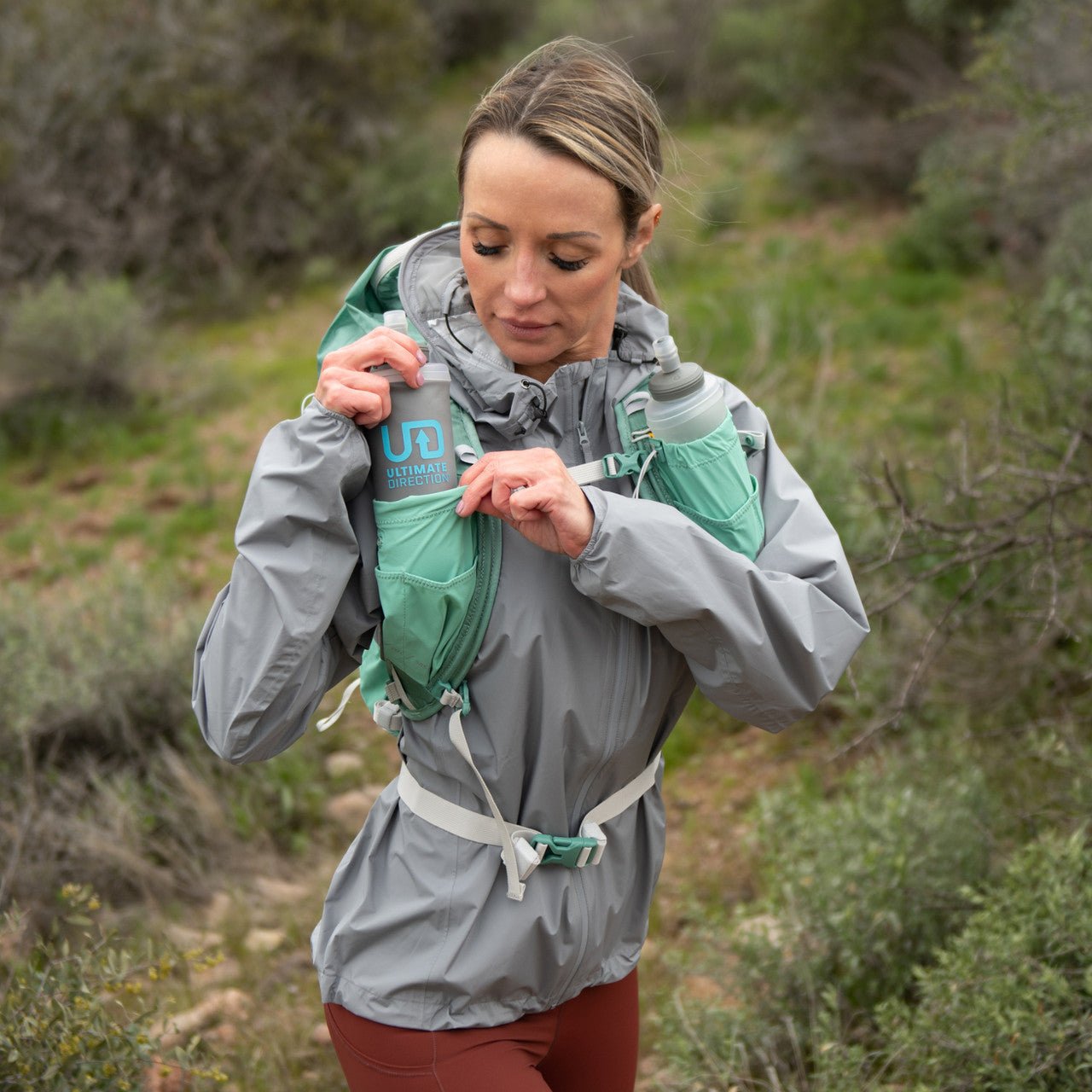 Ultimate Direction Fastpack Her 20 - womens - Packs - Fastpacks - Trek, Trail & Fish NZ