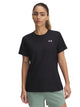 UnderArmour Tech Rib Short - sleeve - womens - T-shirt - Trek, Trail & Fish NZ