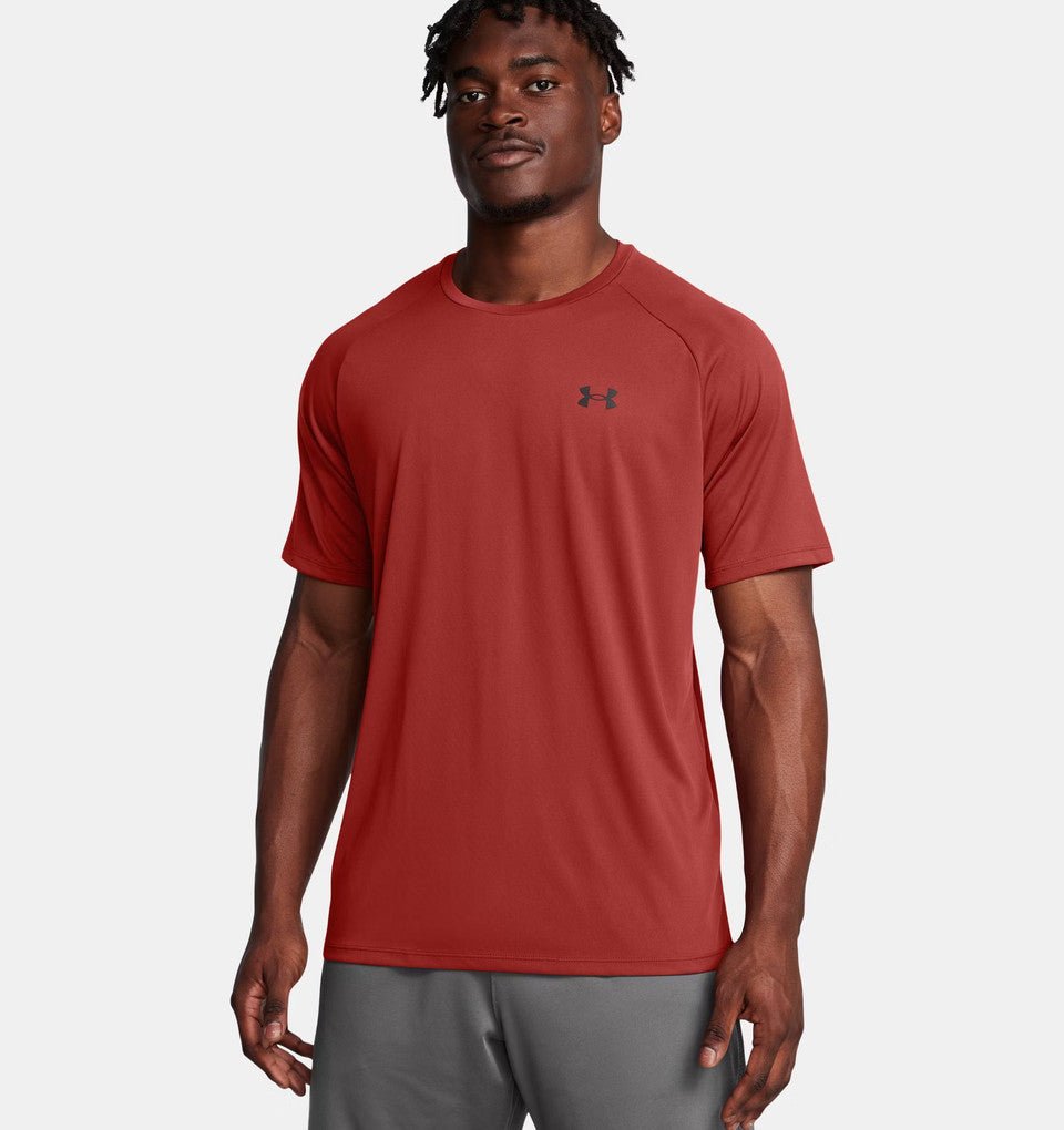 UnderArmour Tech Short - sleeve - mens - T-shirt - Trek, Trail & Fish NZ