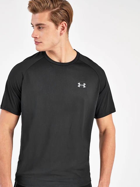 UnderArmour Tech Short - sleeve - mens - T-shirt - Trek, Trail & Fish NZ